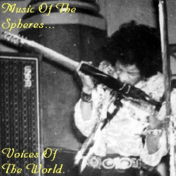 ATM 023-024 Music Of The Spheres... Voices Of The World
